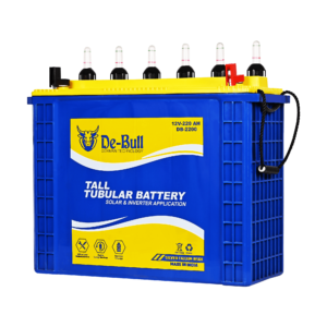 De-Bull Tubular Battery