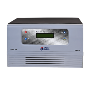 Exult Power Hybrid Inverter 2.5kVA