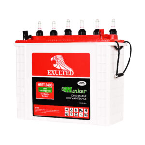 Exulted Hunkar Tubular Battery