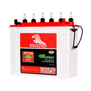 Exulted Hunkar Tubular Battery