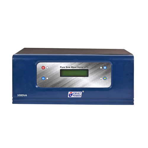 EXULT POWER 1KVA bLUE INVERTER