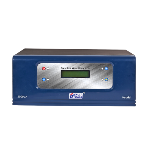 EXULT POWER 1KVA bLUE INVERTER